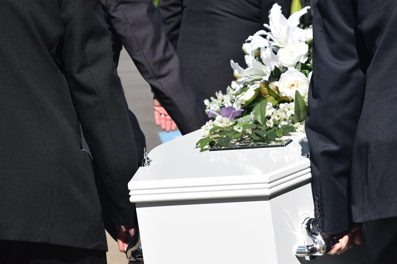 funeral, coffin, mourning, ceremony, loss, burial, grief, memorial, casket