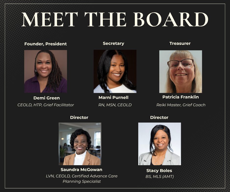 black and white fun meet the team facebook post 2